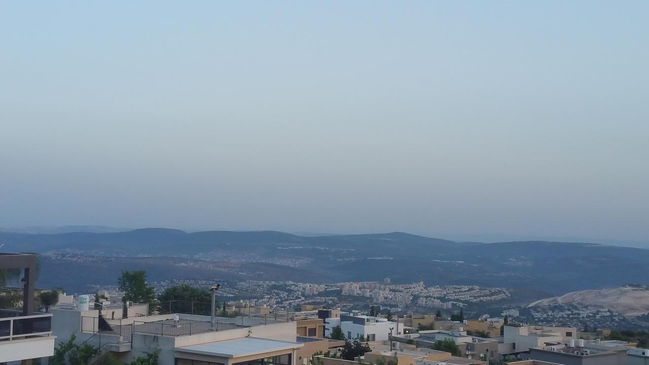 Nof Lavon Villa Luaran gambar