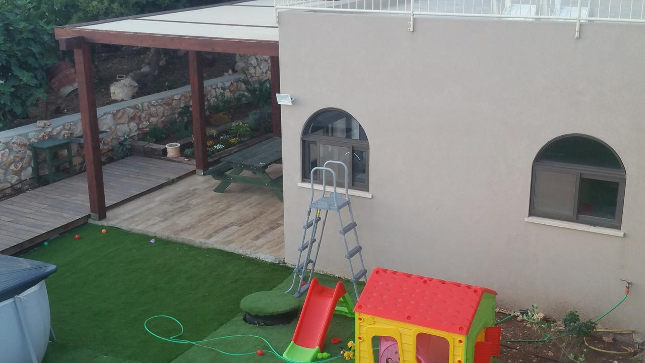 Nof Lavon Villa Luaran gambar
